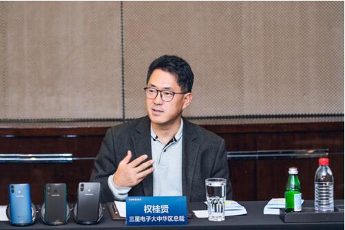 权桂贤：让 FE Phone成为女性最亲密的心灵伴侣