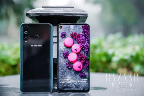 权桂贤：让 FE Phone成为女性最亲密的心灵伴侣