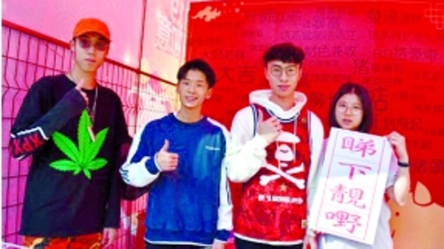 番禺迎春花市开锣！走，一起去逛