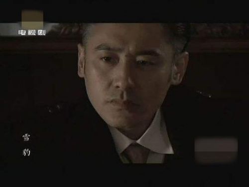 吴秀波受负面影响？《雪豹》重播他被从演员表除名