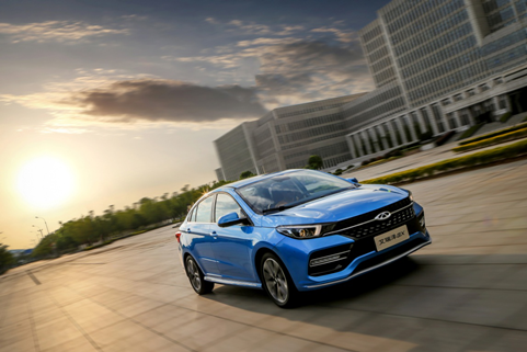 奇瑞与优信战略合作 开拓汽车新零售模式