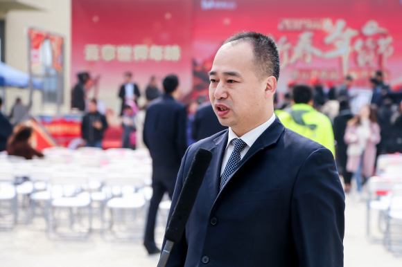 中国食品看元洪——元洪食品品牌发布