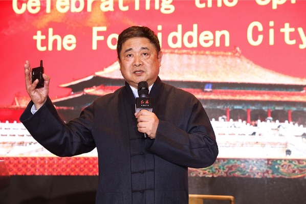 60年“牵手”600年，红旗品牌与故宫达成战略合作