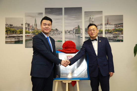 食无忧亮相达沃斯世界经济论坛 合金融之力筑中国品牌价值