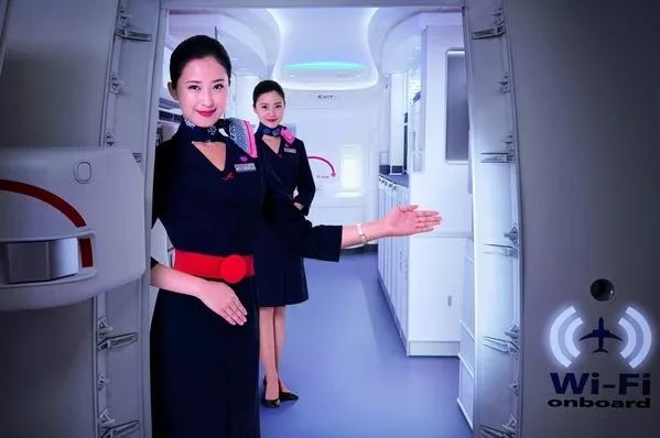 机上WiFi开启一年：改装成本高达数百万，未来或有偿服务