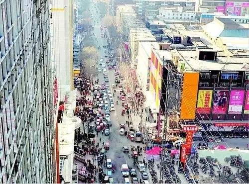 柳巷商圈要重振 南内环等多条道路要东延