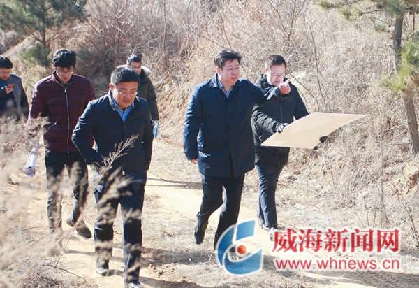 为了梦想 我们都在努力奔跑