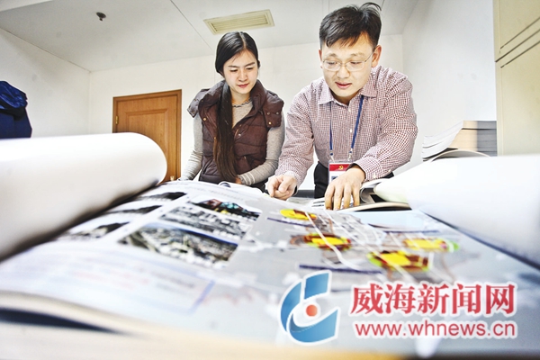 为了梦想 我们都在努力奔跑