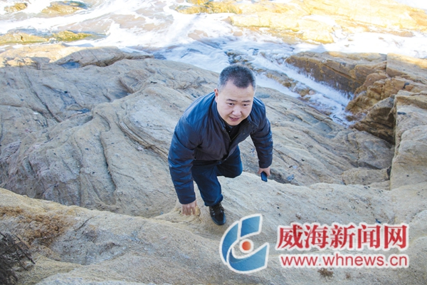 为了梦想 我们都在努力奔跑