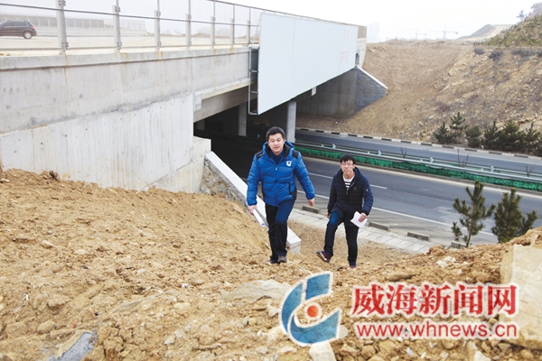 为了梦想 我们都在努力奔跑