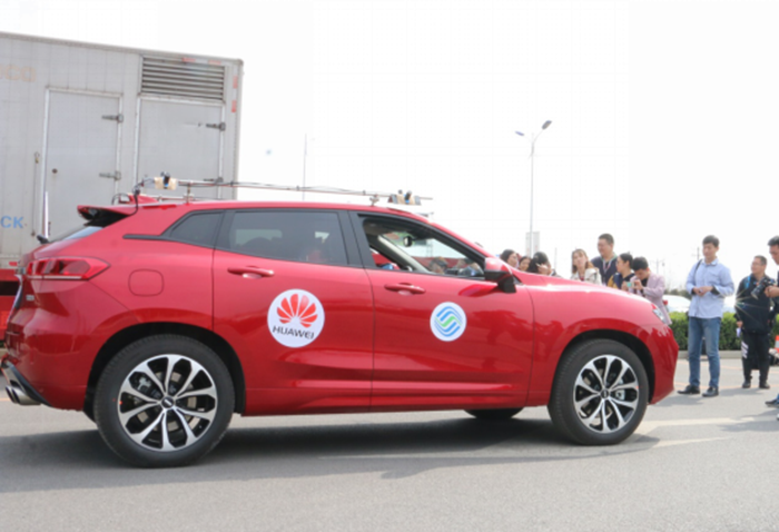 布局5G车联网应用 长城汽车“朋友圈”再填强援