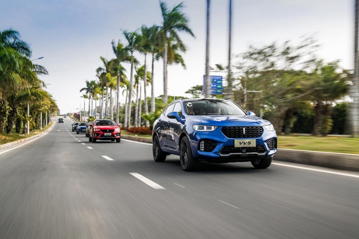 布局5G车联网应用 长城汽车“朋友圈”再填强援