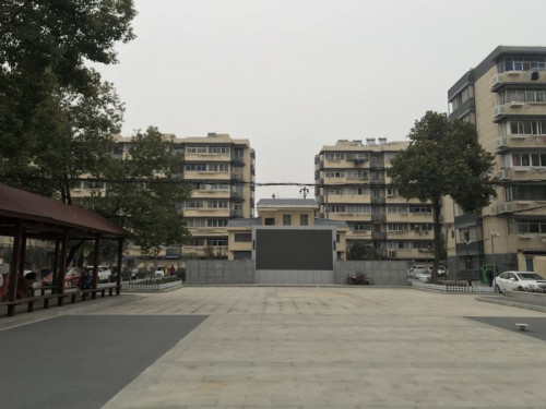 南京老旧小区整治办公室公布“2018年优秀项目”