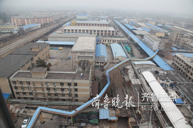 新春走基层|除了淄博菜酥鱼锅，兴隆矿人又有新憧憬