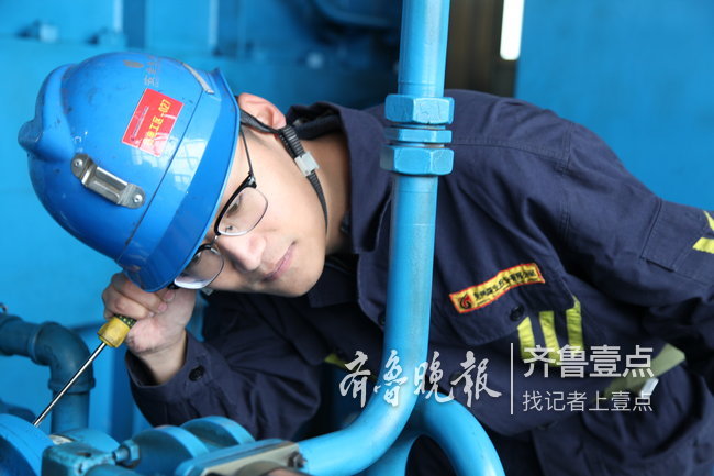 新春走基层|除了淄博菜酥鱼锅，兴隆矿人又有新憧憬