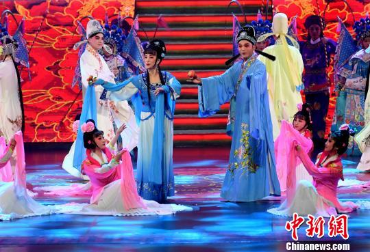 2019世界福州十邑春晚除夕夜全球播出