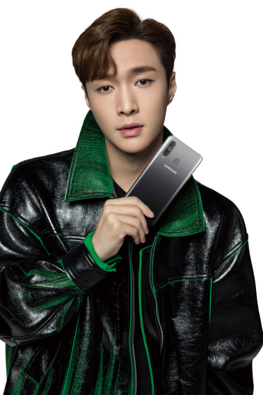 三星年轻化品牌战略 开启手机行业明星代言新篇章