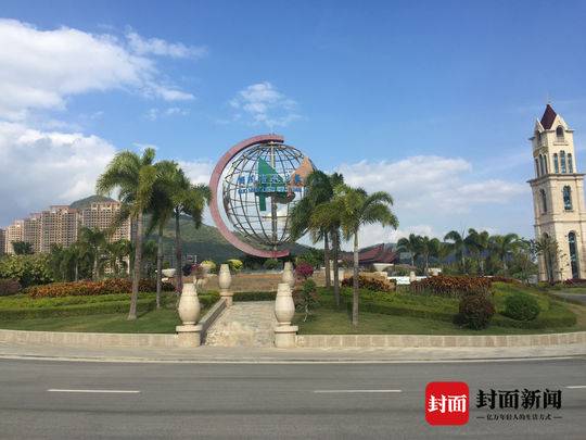 海南度假区上千购房者被断水电 官方:系违建