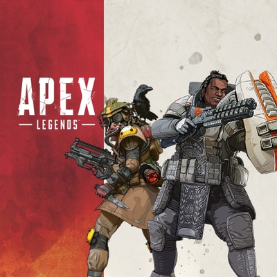《泰坦陨落》世界观吃鸡游戏《Apex 英雄》公布