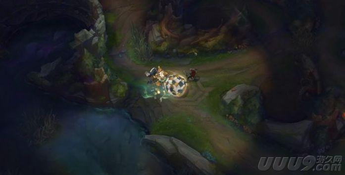 测试服新皮肤抢先看 努努冰鸟喜提皮肤