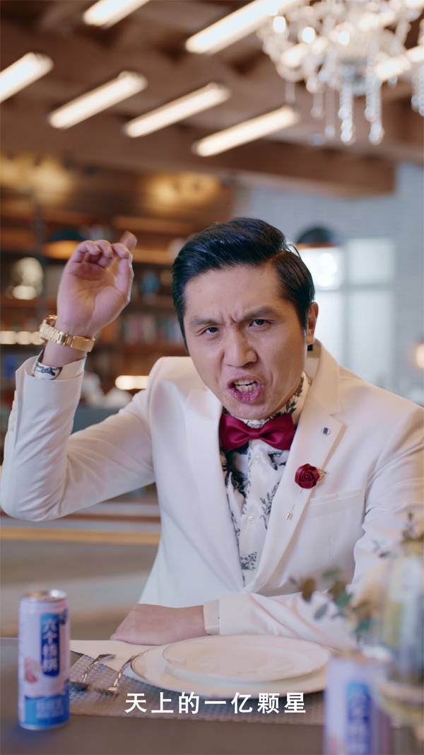 原生创意抖年味 六个核桃携手抖音春节营销玩出真材实料