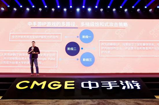 中手游蓄势爆发 产品荒年发布25款新品大作