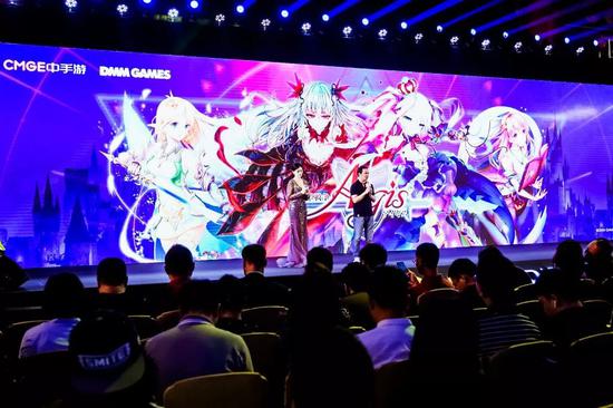 中手游蓄势爆发 产品荒年发布25款新品大作