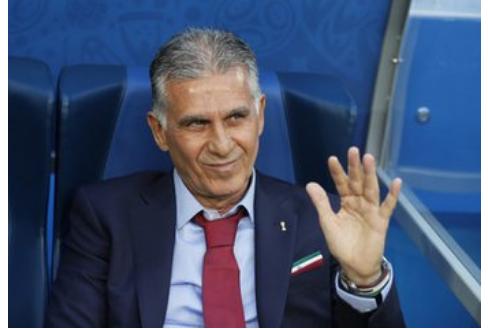 奎罗斯正式接任哥伦比亚国家队主教练 新闻发布会已经召开