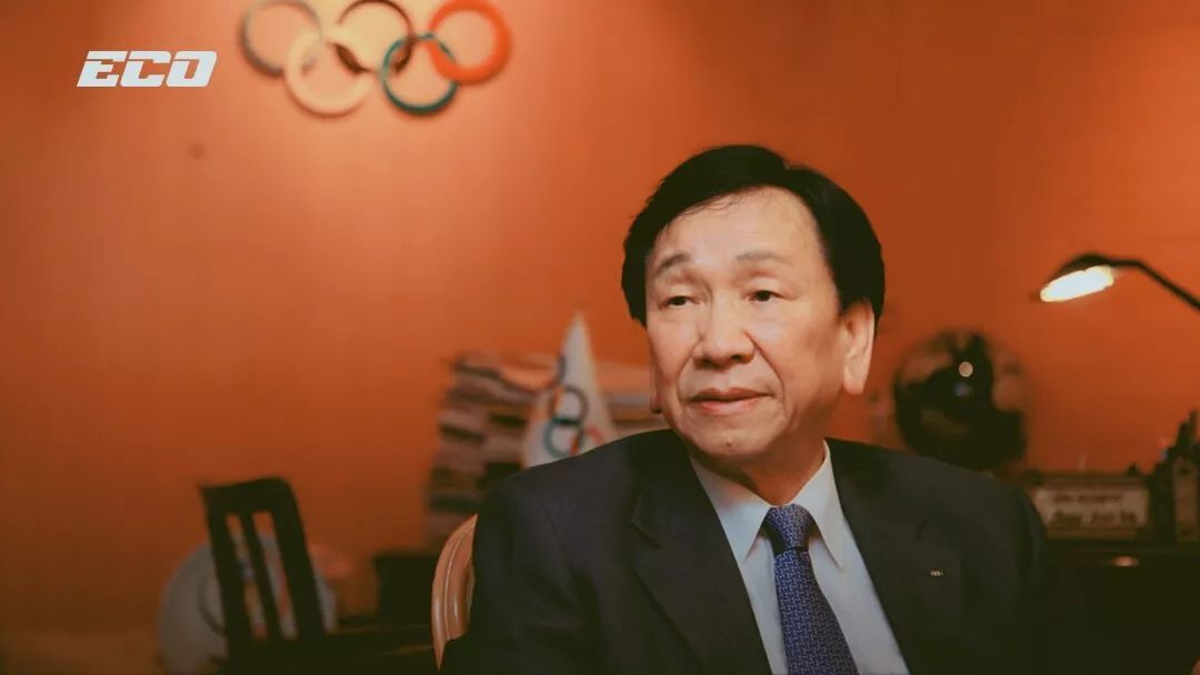 2018 体育陪我走过的人生 | 生态圈年度人物精选