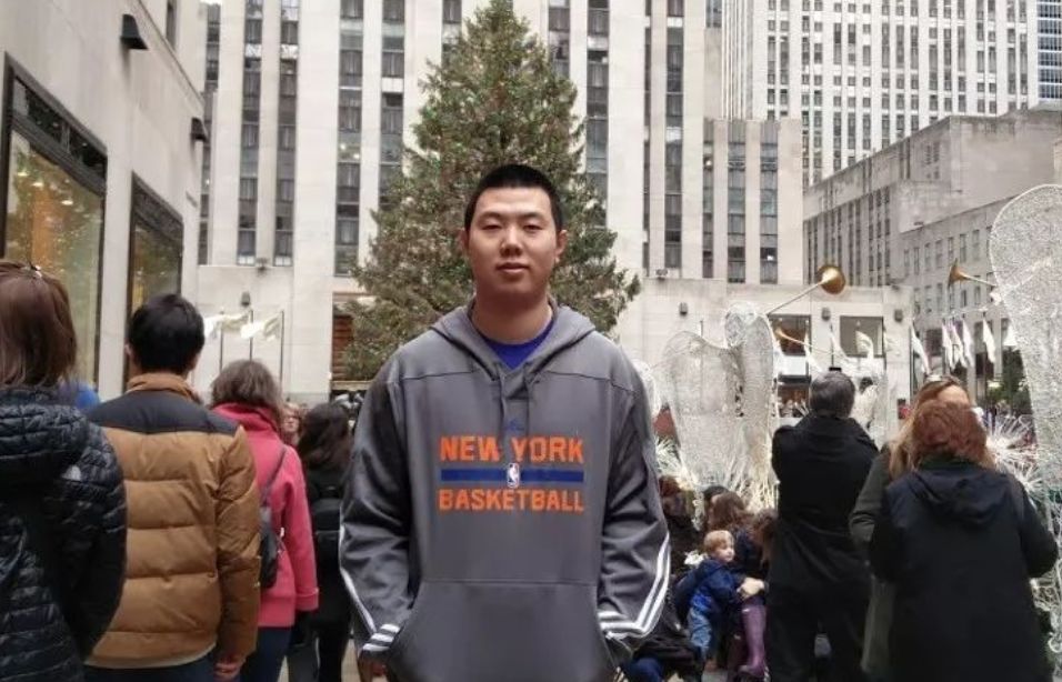 2018 体育陪我走过的人生 | 生态圈年度人物精选