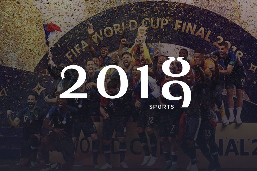 2018 体育陪我走过的人生 | 生态圈年度人物精选