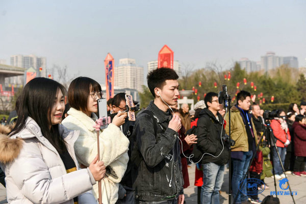 文化旅游系列活动之全球达人在西安