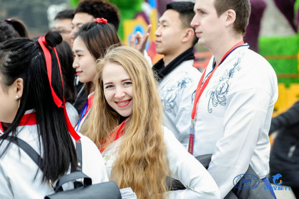 文化旅游系列活动之全球达人在西安