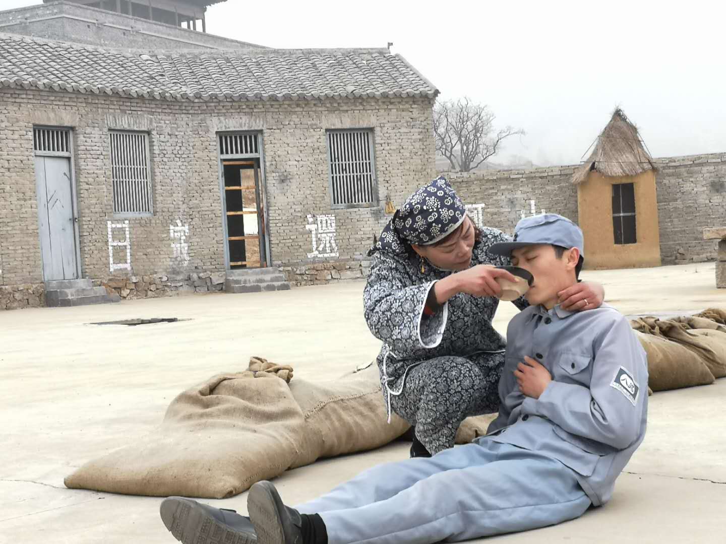 红嫂家乡：五台红色大戏唱响沂蒙“春之声”