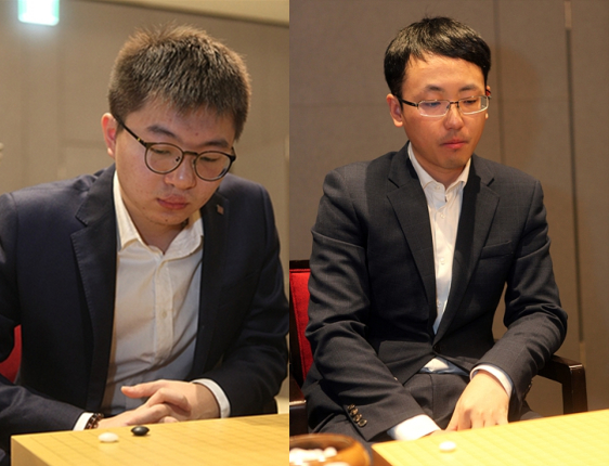 杨鼎新时越LG杯争冠