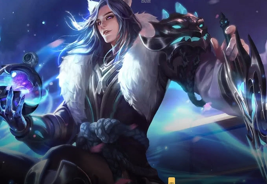 李白第一大件出什么，钻石出泣血，星耀出黑切，王者必出这个大件