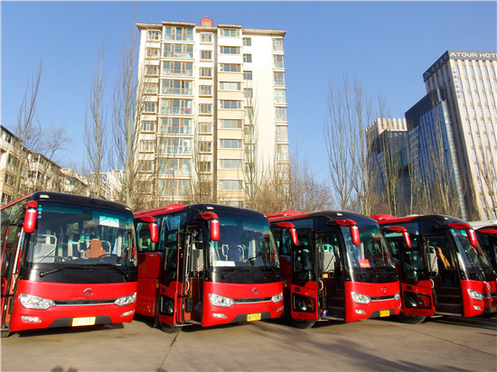 “一张网 千辆车 万间房”提速落子 大美青海旅游更舒适