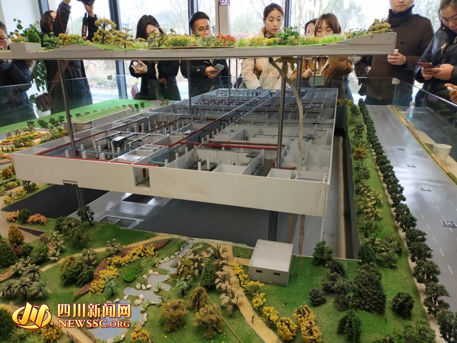 【新春走基层·春暖天府新区】兴隆湖显现“生态之肾” 公园城市特质初步呈现