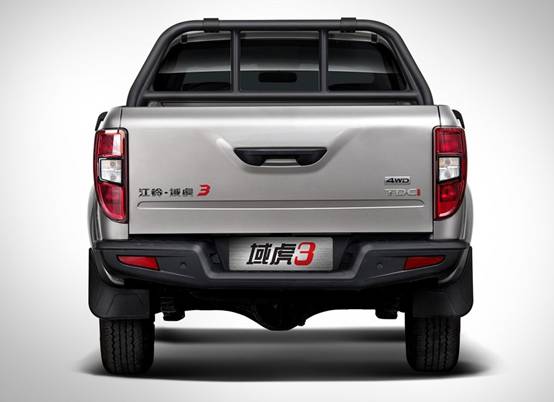 江铃域虎3发展乐观 实为汽车界优质皮卡