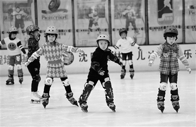 沈阳人的“运动春节”