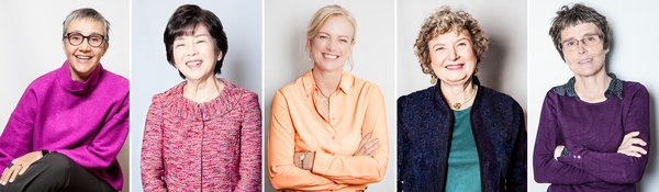 联合国教科文组织“世界杰出女科学家成就奖”公布