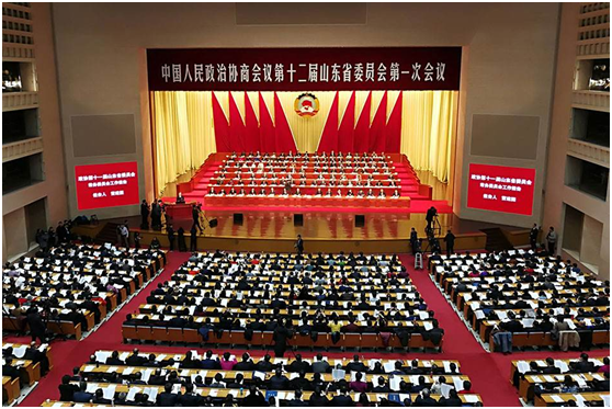 权威发布：2018年山东省政协十大新闻出炉