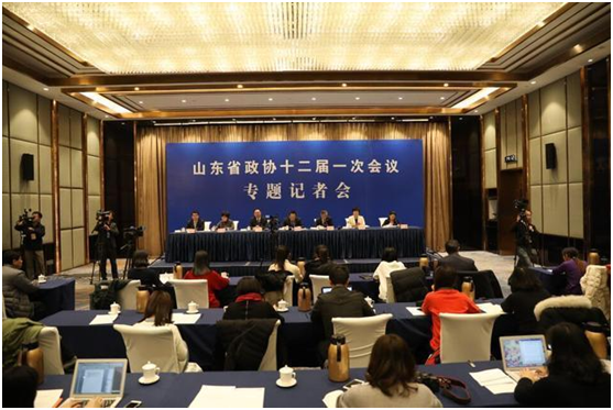 权威发布：2018年山东省政协十大新闻出炉