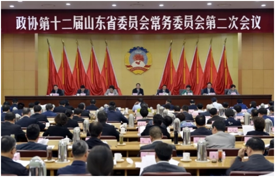 权威发布：2018年山东省政协十大新闻出炉