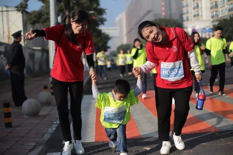 2018汕马系列活动锦峰华侨城亲子微马6月3日开跑