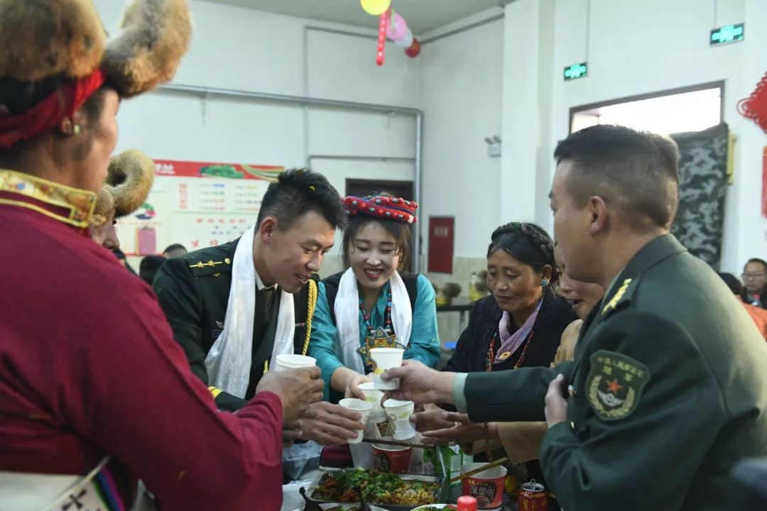 4000多公里，从山东烟台到西藏岗巴，只为嫁给你