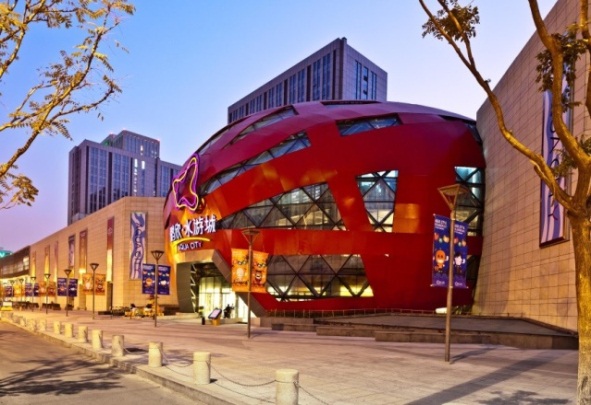 爱有7迹7大主力活动引爆天津鹏欣水游城周年庆