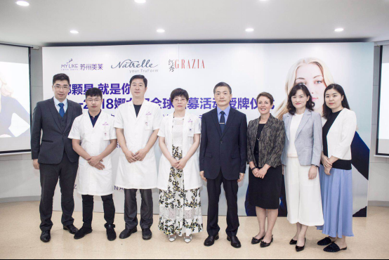 苏州美莱架起中美隆胸技术交流的桥梁