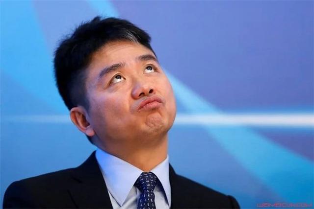 刘强东停更微头条，，京东公关部哭了